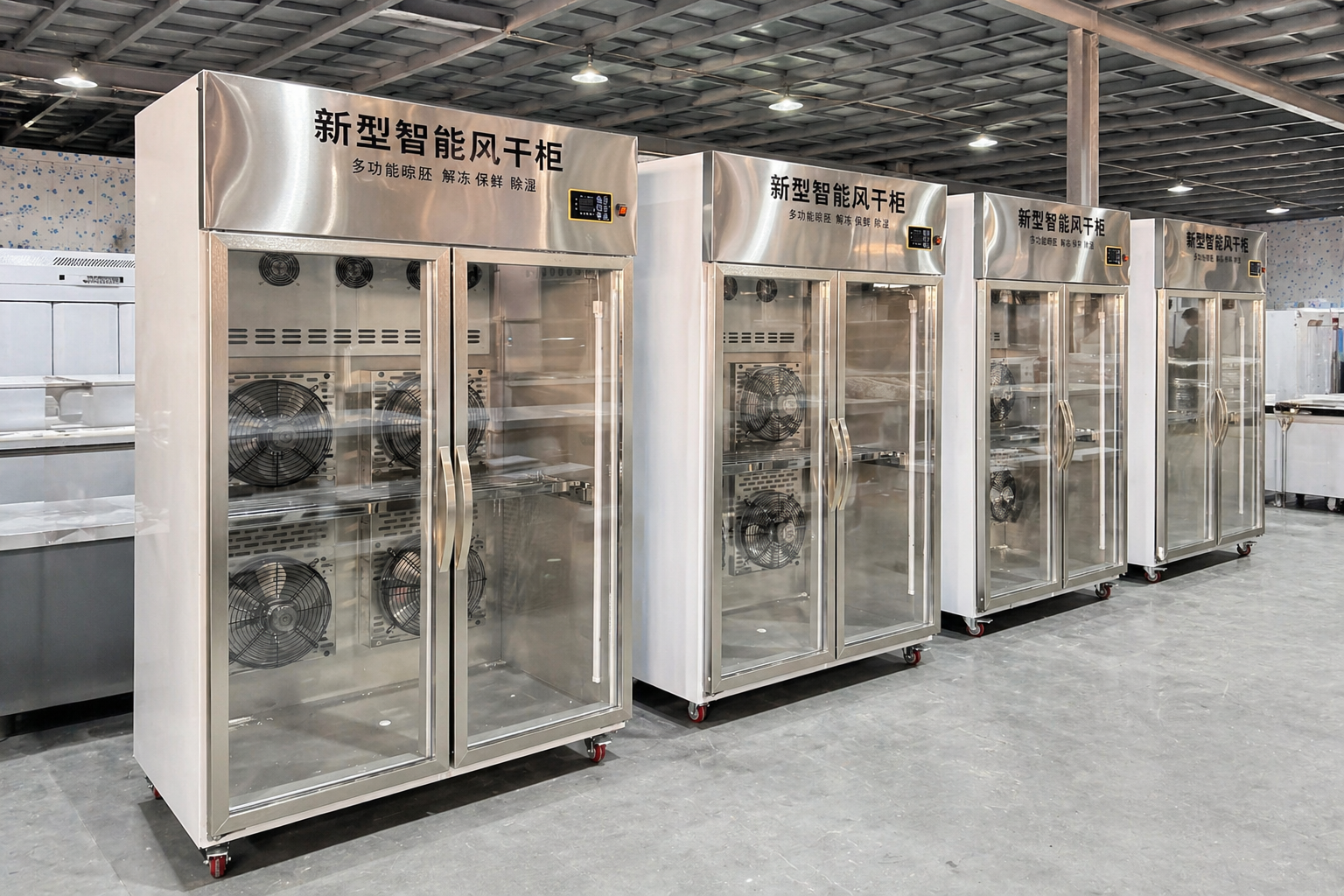 Air-Drying Cabinet