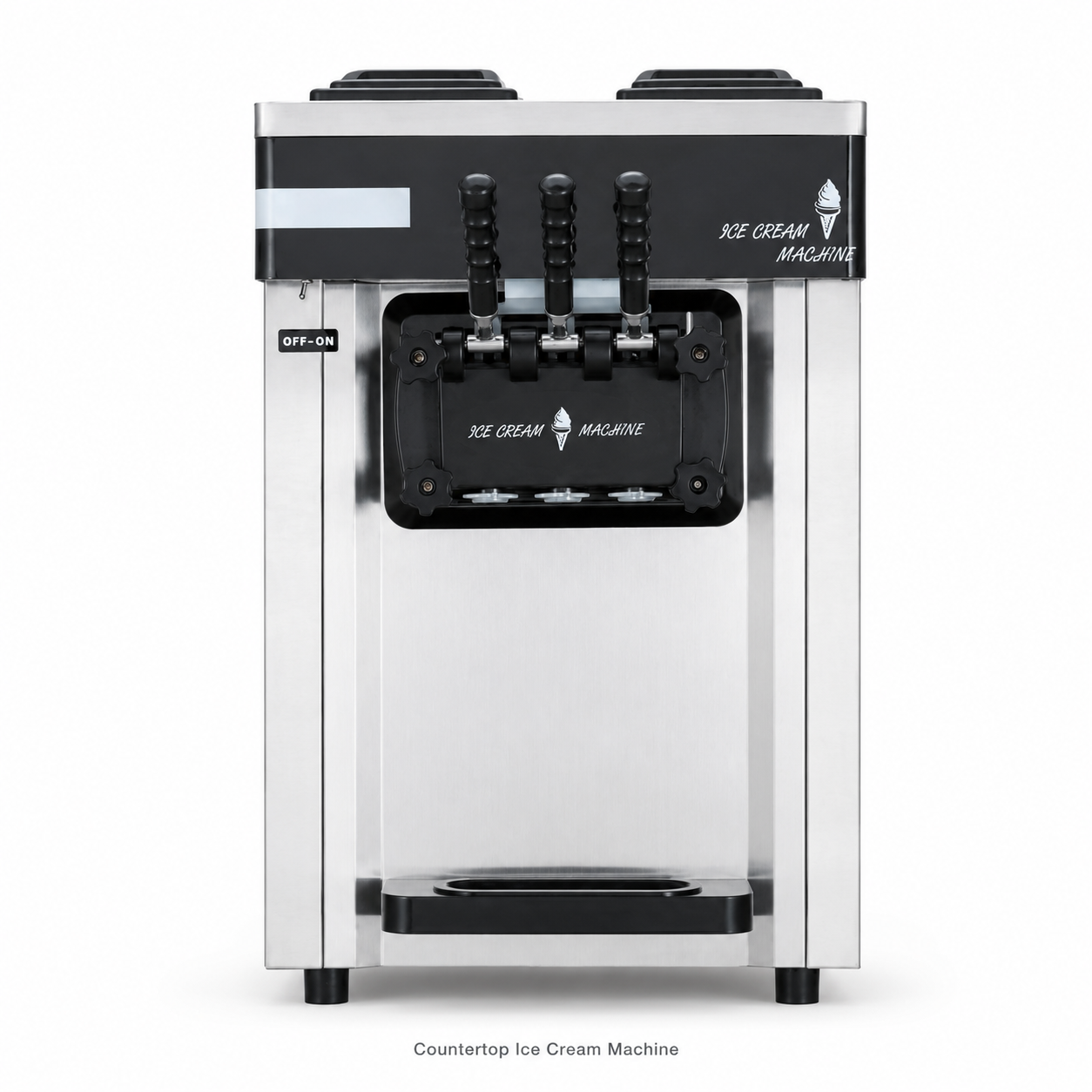 Countertop Ice Cream Machine